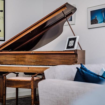 Host & Stay - The Musician'S Apartment With Grand Piano Liverpool Ngoại thất bức ảnh
