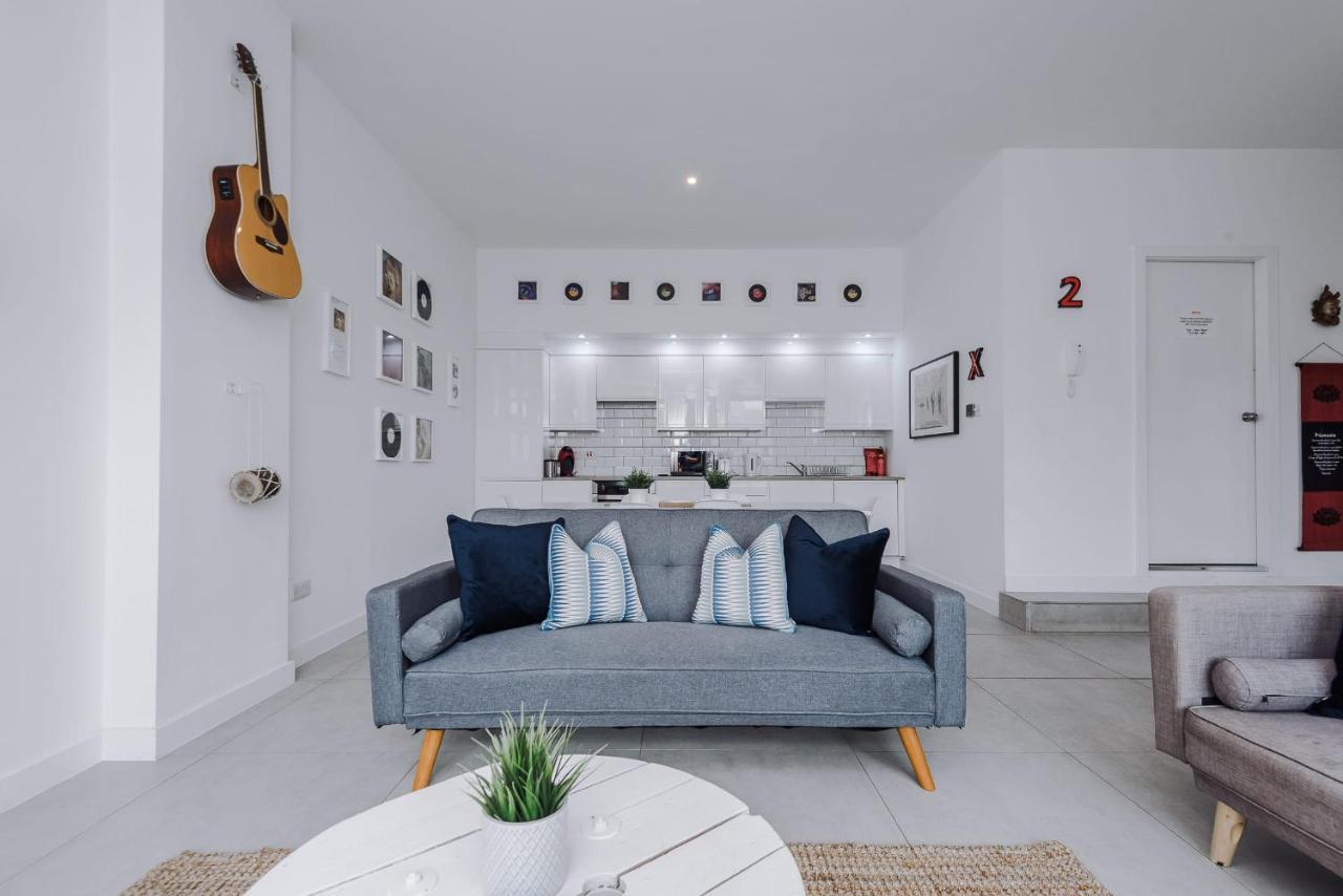 Host & Stay - The Musician'S Apartment With Grand Piano Liverpool Ngoại thất bức ảnh