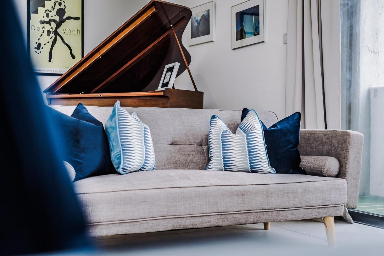 Host & Stay - The Musician'S Apartment With Grand Piano Liverpool Ngoại thất bức ảnh