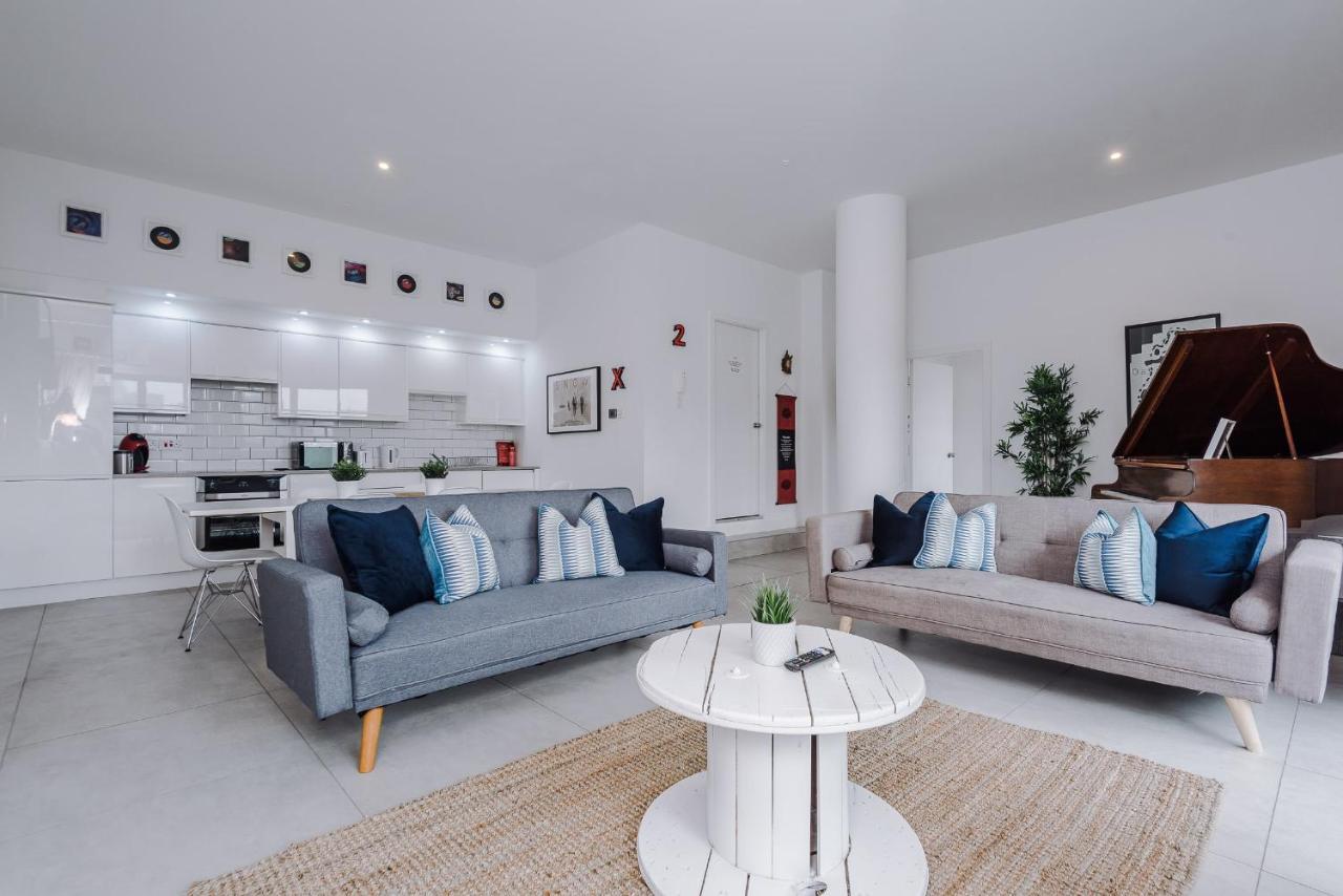 Host & Stay - The Musician'S Apartment With Grand Piano Liverpool Ngoại thất bức ảnh