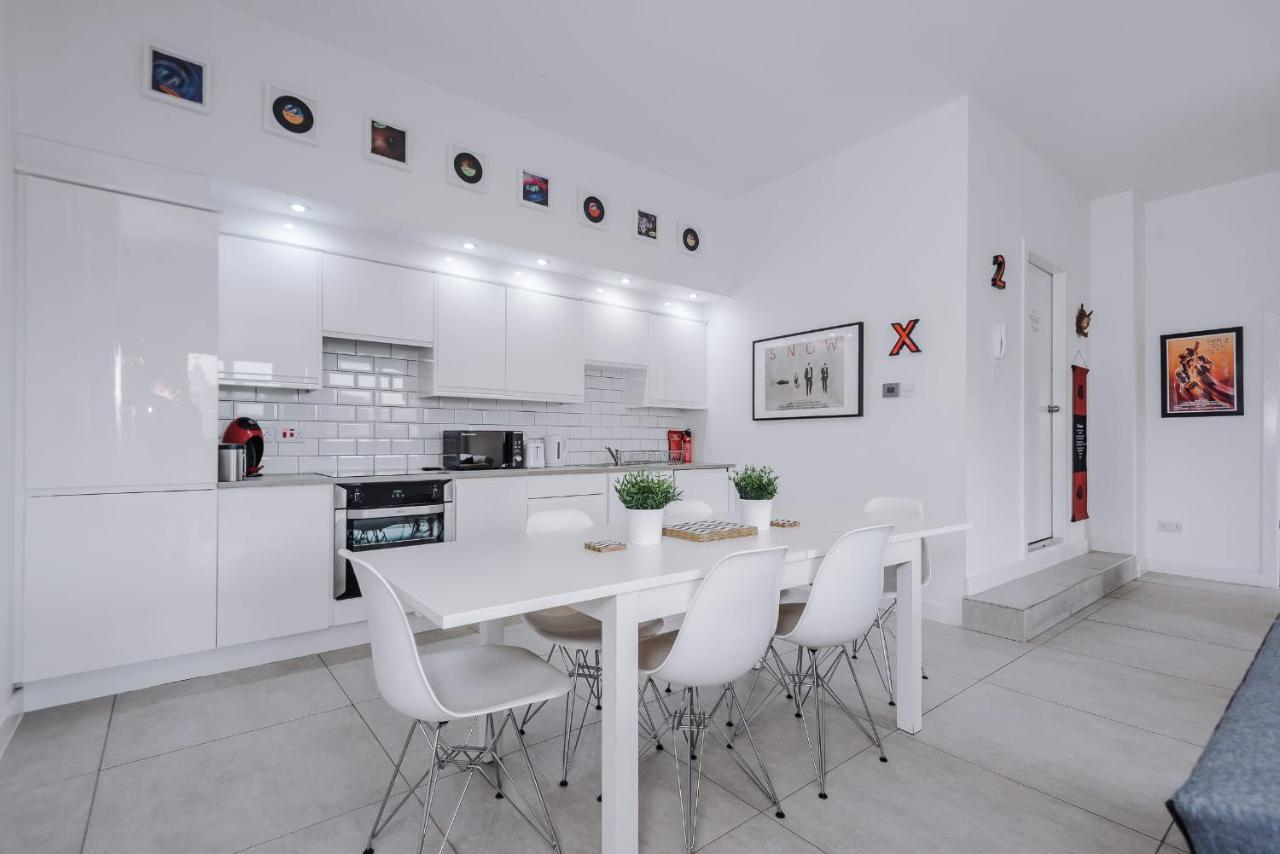 Host & Stay - The Musician'S Apartment With Grand Piano Liverpool Ngoại thất bức ảnh