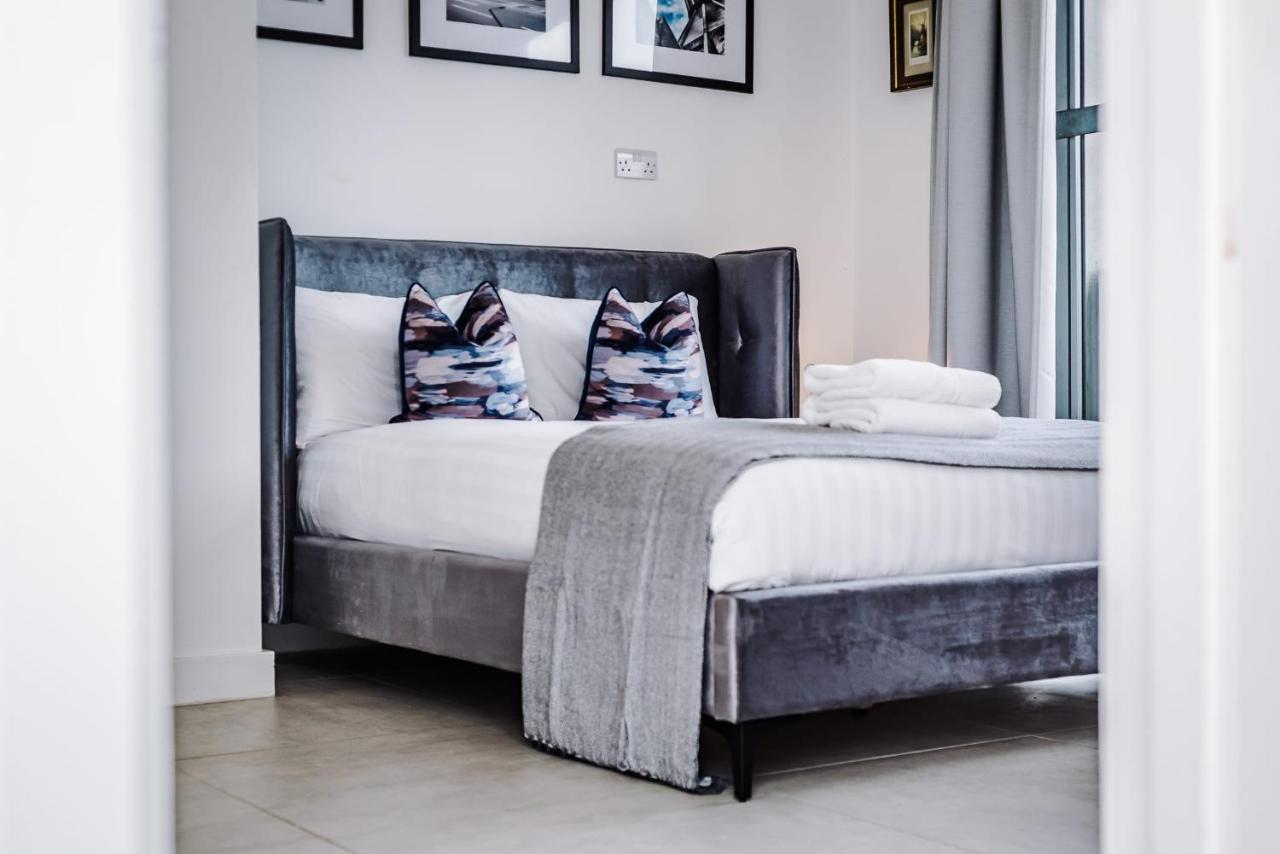 Host & Stay - The Musician'S Apartment With Grand Piano Liverpool Ngoại thất bức ảnh