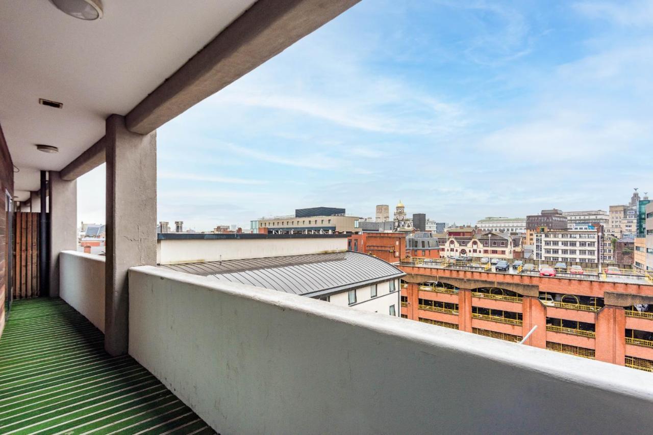 Host & Stay - The Musician'S Apartment With Grand Piano Liverpool Ngoại thất bức ảnh