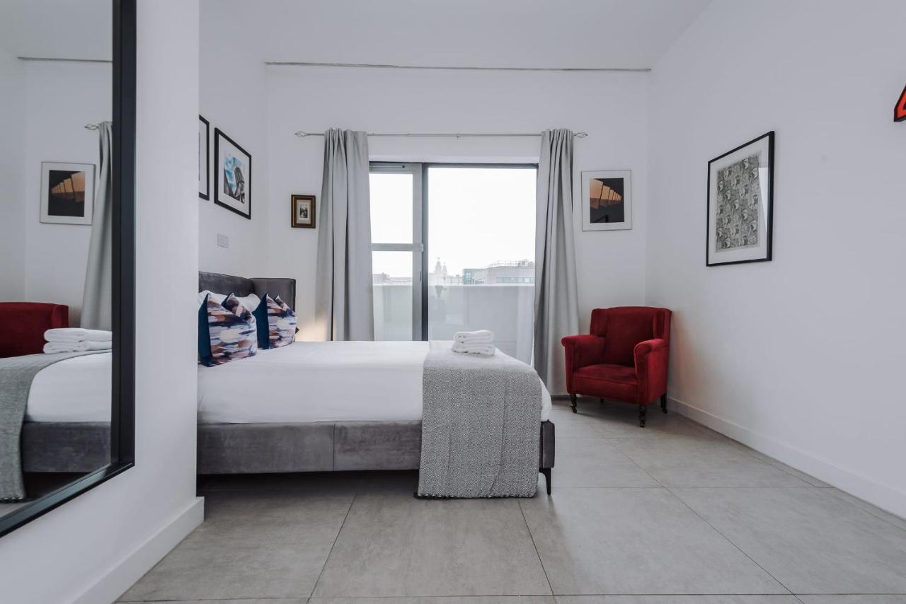 Host & Stay - The Musician'S Apartment With Grand Piano Liverpool Ngoại thất bức ảnh